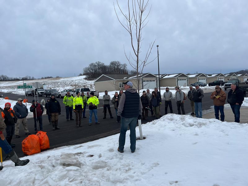 legacy trees root system seminar