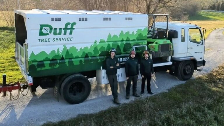 Duff Tree Service 768x432